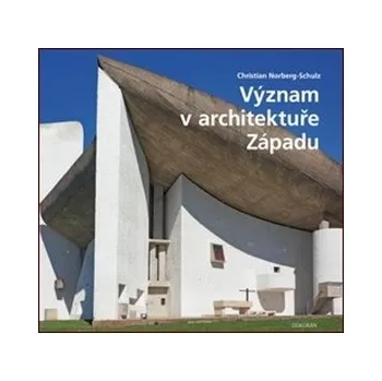 Umění Význam v architektuře Západu