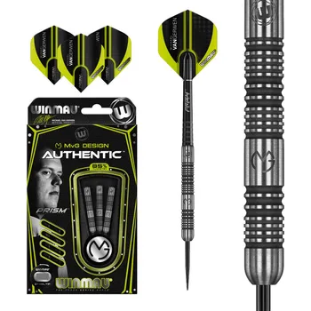 Šipka Šipky Winmau steel MvG Authentic 22g 85% wolfram