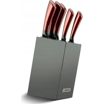 Kuchyňský nůž Sada nožů v bloku Edenberg Decorate Your Kitchen 5 ks