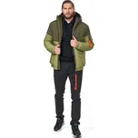 NAX - MOREF Pánská Bunda NAX MJCY606512NXM