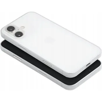 Pouzdro na mobilní telefon Zadní Kryt Pskom pro Apple iPhone 16 bezbarvý