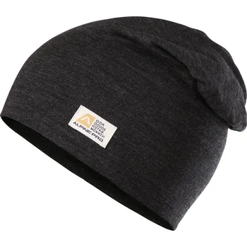 Čepice ALPINE PRO - BEDADE ČEPICE Z MERINO VLNY UHAD121990UNI