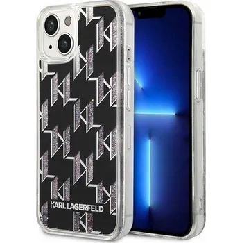 Pouzdro na mobilní telefon Zadní Kryt Karl Lagerfeld pro Apple iPhone 14 vícebarevný