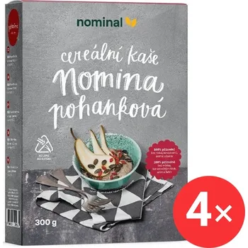 Nominal Nomina pohanková 4 x 300 g