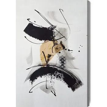 Obraz Nový Obraz na plátně Abstrakce Expresivní Minimalistický Moderní Umění