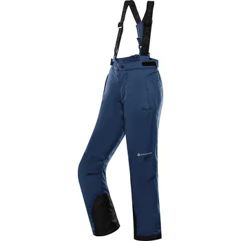 Chlapecké oblečení ALPINE PRO Chlapecké Dětské lyžařské kalhoty s membránou ptx snow ALPINE PRO EDESO Modrá 128/134 (2719401)