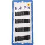 Pinetky do vlasů 4314 černé 36 ks