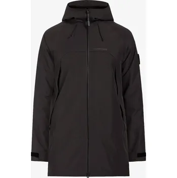 Oblečení a móda Didriksons 1913 Zino Parka černá