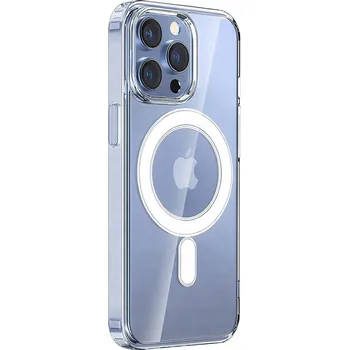 Pouzdro na mobilní telefon Zadní Kryt Hero Case pro Apple iPhone 15 bezbarvý