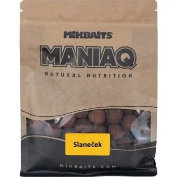 Boilies Návnada Mikbaits kaprařská metoda 0,8 kg Boilies