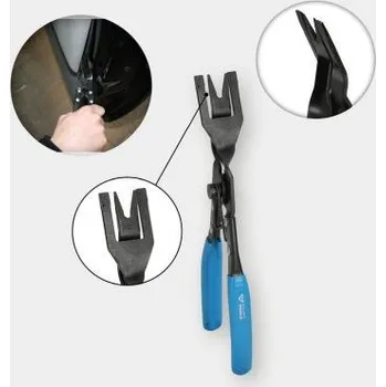 Kleště Brilliant Tools BT516003 Kleště na uvolňování výplně dveří 240mm