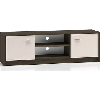 Televizní stolek Nábytek elegantní skříňka pod TV, velká široká RTV stolek Avante 03