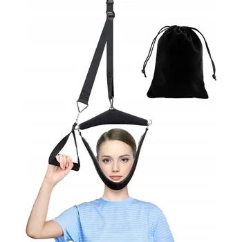 IP kamera Přístroj pro trakci krční páteře, úleva od bolesti krku, dekomprese krční páteře