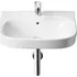 Umyvadlo ROCA Debba A325997000 bílé