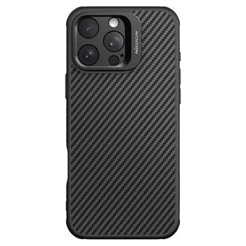 Pouzdro na mobilní telefon Zadní Kryt Nillkin pro Apple iPhone 16 Pro Max černý