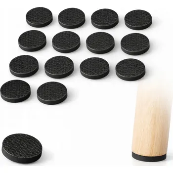 Podložka pod nábytek Kulaté podložky pod nábytek 25mm 9ks