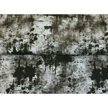 Vodítko pro psa Přepínací vodítko Active - Shadow Šířka: 2,5 cm, Délka: 2,5 m, Karabina: 82 mm - chrom - střední pes