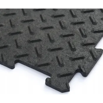 Dlažba Podlahová dlaždice Multi-Decor Alpha černá 30x30 cm