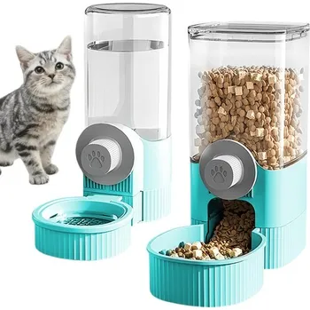 miska pro kočku Zásobník pro kočky WIYETY FSGFDG