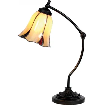 Dekorativní svítidlo Stolní lampa Tiffany Ynes – 15x46 cm + doprava zdarma