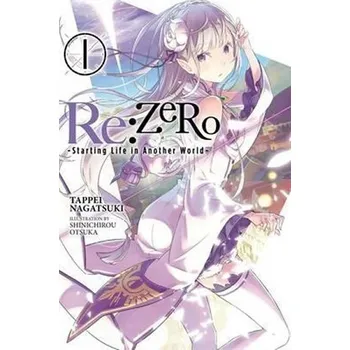 Komiks pro dospělé Re:Zero/Volume 1: Starting Life in Another World