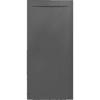 Sprchová vanička EBS Nilo Sprchová vanička litá 170x80cm, gris