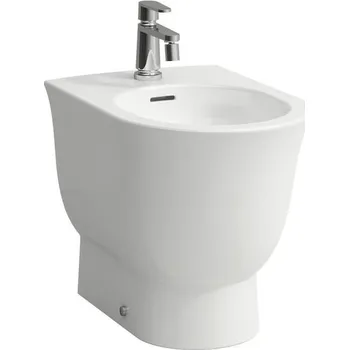 Bidet Laufen The New Classic Stojící bidet, bílý matný H8328517573021