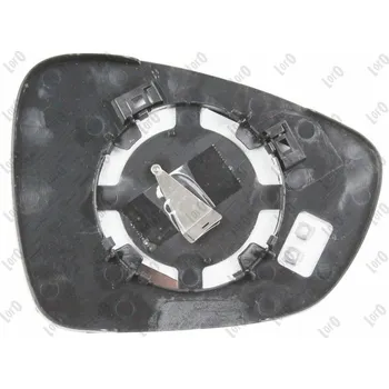 Autosklo Sklo do zrcátka, vnější zrcátko ABAKUS 0542G01