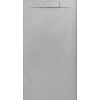 Sprchová vanička EBS Nilo Sprchová vanička litá 150x80cm, gris claro