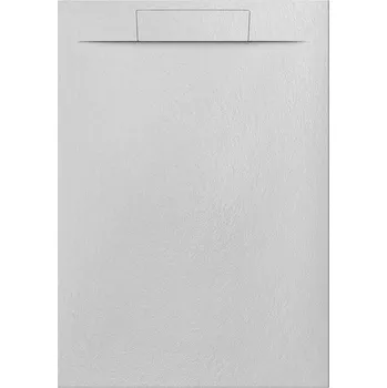 Sprchová vanička EBS Nilo Sprchová vanička litá 100x70cm, blanco