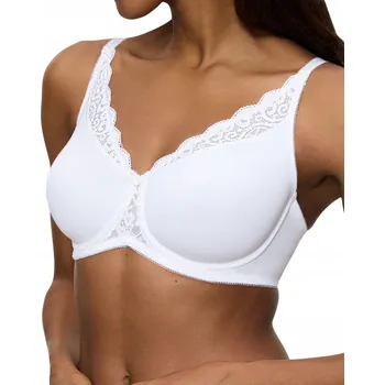 Podprsenka Triumph minimizer podprsenka bílá velikost 80F