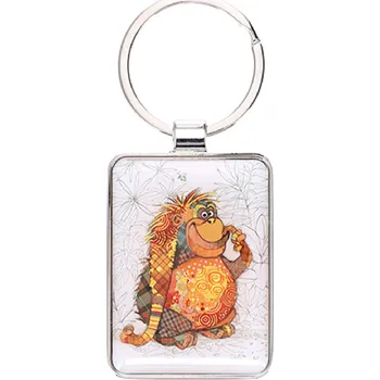 Peněženka Klíčenka PCR21U24 BUG ART KOOKS KIUB