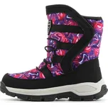 ALPINE PRO - SORENO DĚTSKÁ ZIMNÍ OBUV SE ZATEPLENOU PODŠÍVKOU KBTD42799033
