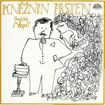 Kněžnin prsten. Povídky