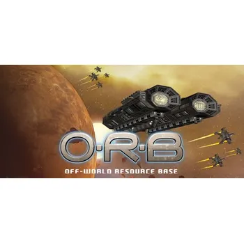 Počítačová hra ORB (PC) (Steam)