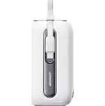 Joyroom JR-L012 Colorful bílá (JR-L012 White)