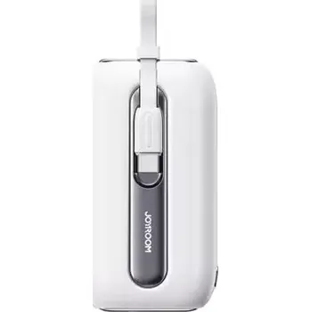 Powerbanka Joyroom JR-L012 Colorful bílá (JR-L012 White)