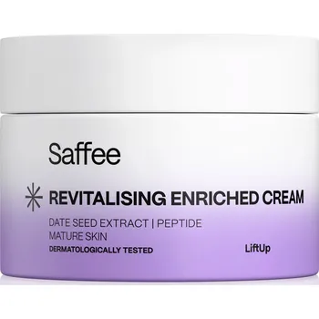 Pleťový krém SAFFEE LiftUp Revitalising Enriched Cream 50 ml