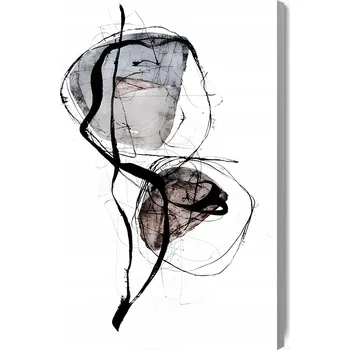 Obraz Nový Obraz na plátně Abstraktní Umělecký Minimalistický Elegantní Design