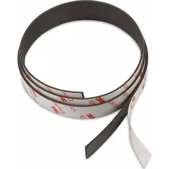 Lepicí páska Silná neodymová magnetická samolepicí páska 20 mm, silně lepicí 3M™, metráž