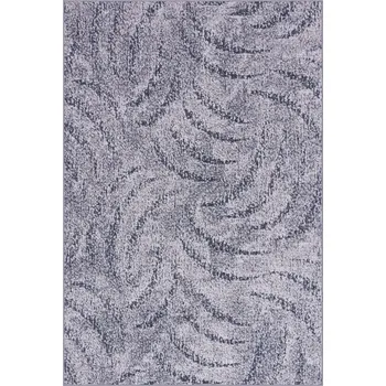 Koberec Kusový koberec Scroll šedý