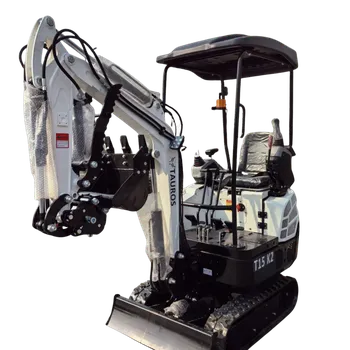 Zahradní traktor Minibagr Tauros T15 Varianty: T15 K2