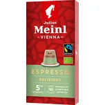 Nespresso Kávové kapsle Julius Meinl INSPRESSO Espresso Bio & Faitrade do 10 ks