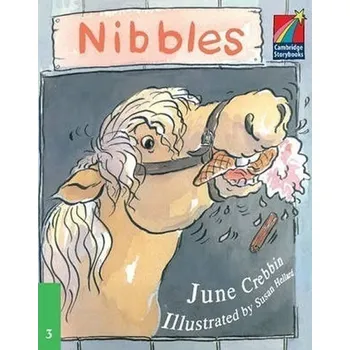 Cizí jazyk Cambridge Storybooks 3: Nibbles