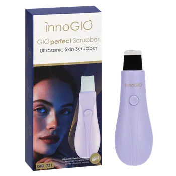 INNOGIO GIOperfect ultrazvuková špachtle na čištění pleti GIO-731