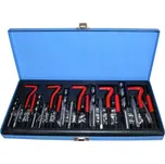 Quatros Sada na opravu závitů M5-M12 QS14218