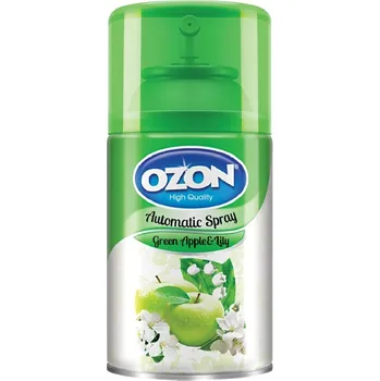 Osvěžovač vzduchu Ozon sprej (aerosol) 260 ml