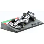 Centauria ALPHATAURI AT01 - 2020 Pierre Gasly 1:43 - Racing Cars časopis s modelem #24 ALPHATAURI AT01 - kovový model auta 1/43