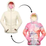 ALPINE PRO - EROMA DÁMSKÁ OBOUSTRANNÁ BUNDA HI-THERM