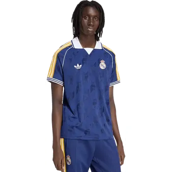 Pánský speciální dres Adidas Real Madrid 25/26 Originals modrý